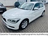 BMW 116 Baureihe 1 Lim. 5-trg. 116 i - BMW 116: Limousine, 116i