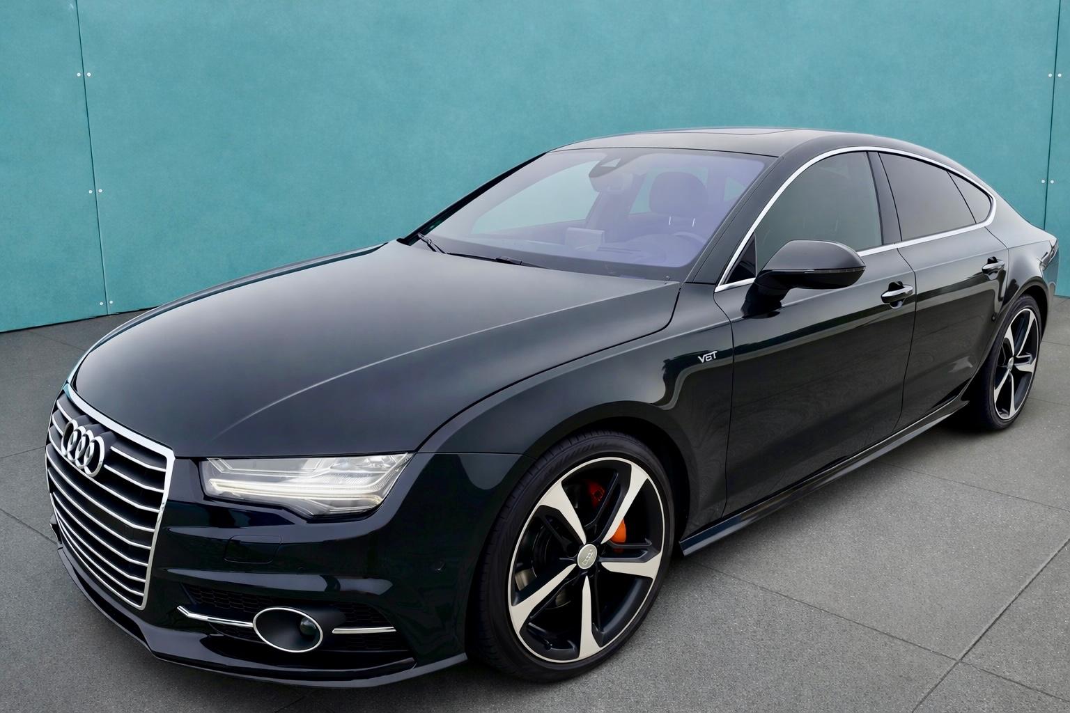 Audi A7 3.0 TDI S Line quattro*HUD*Soft Close*Keyless