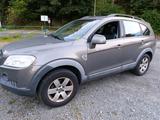 Chevrolet captiva Benzin und Gasanlage - Chevrolet Captiva mit LPG-Antrieb
