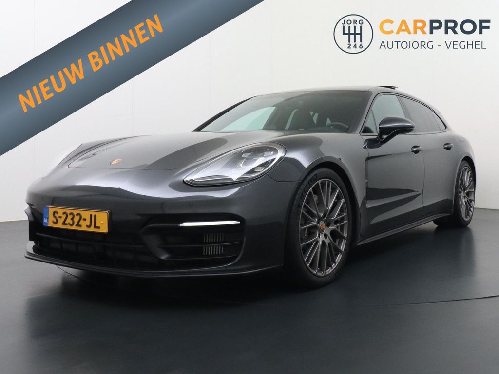 Porsche Panamera Sport Turismo 2.9 4 E-Hybrid Platinum E