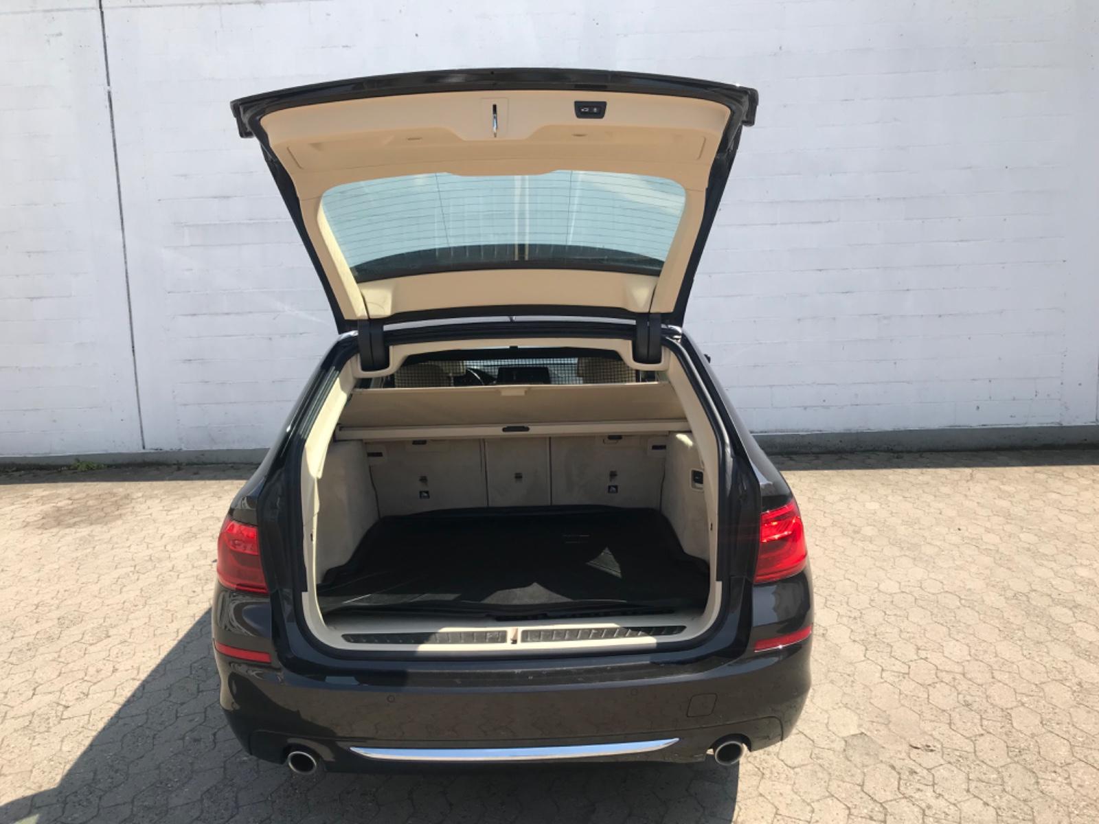 BMW 530 d Luxury Line
