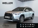 Toyota Corolla Cross Hybrid 1.8 Team D *LED*el Heck*CAM - Toyota Corolla Cross Gebrauchtwagen