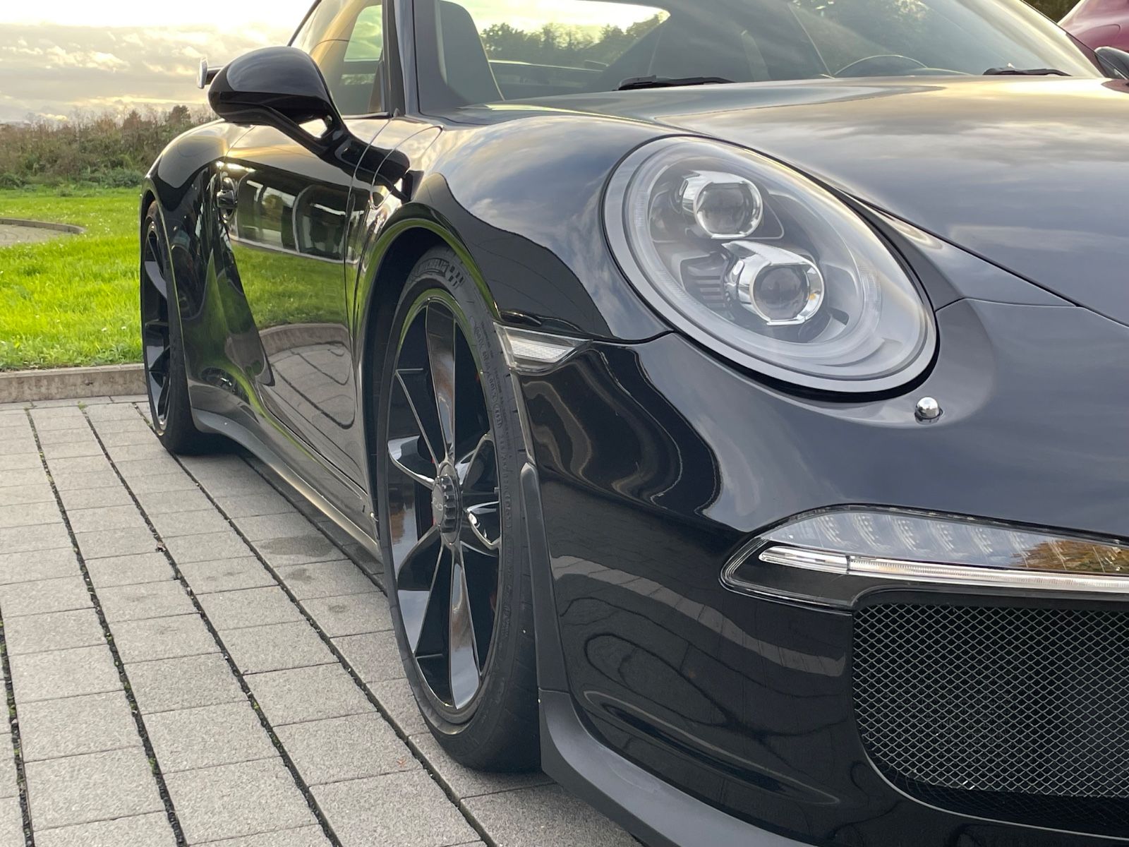 PORSCHE 991 GT3 GT3
