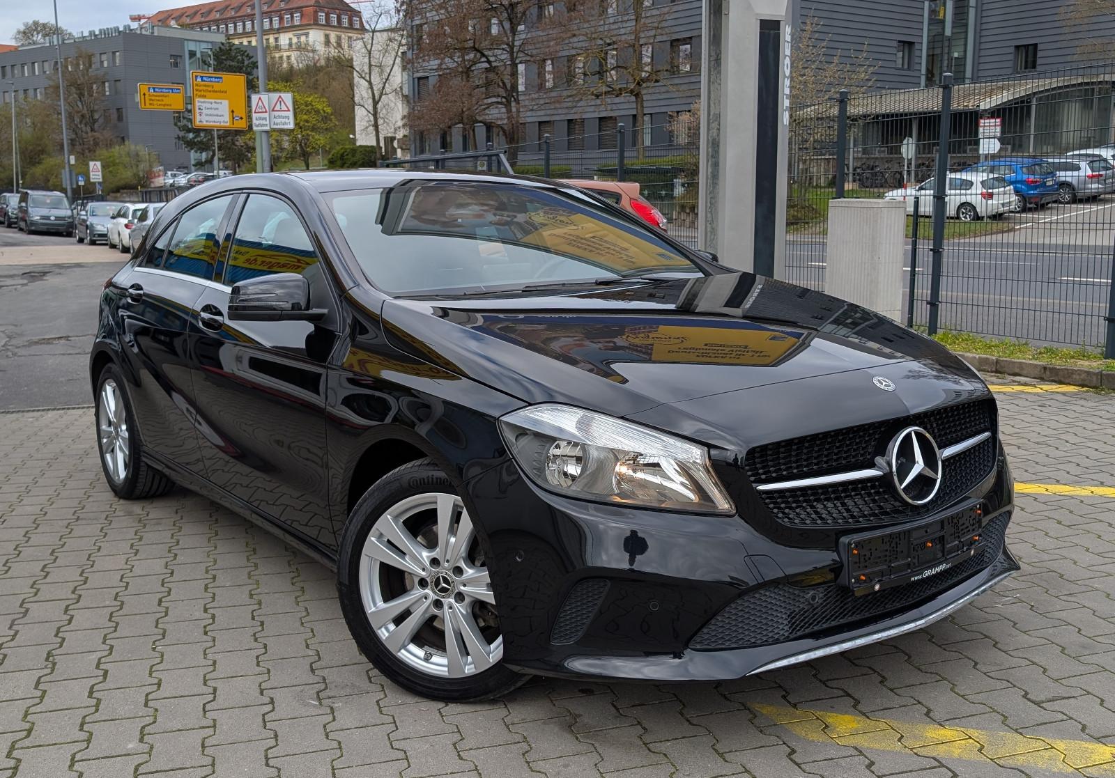 Mercedes-Benz A 180Style*Temp*PDC*Shz*Navi*Garantie*TOP/Sauber