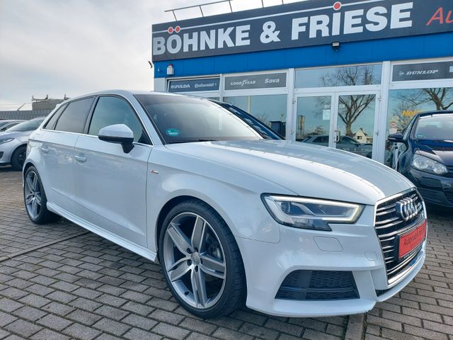 Audi A3 Sportback sport S-Line B&O Sound