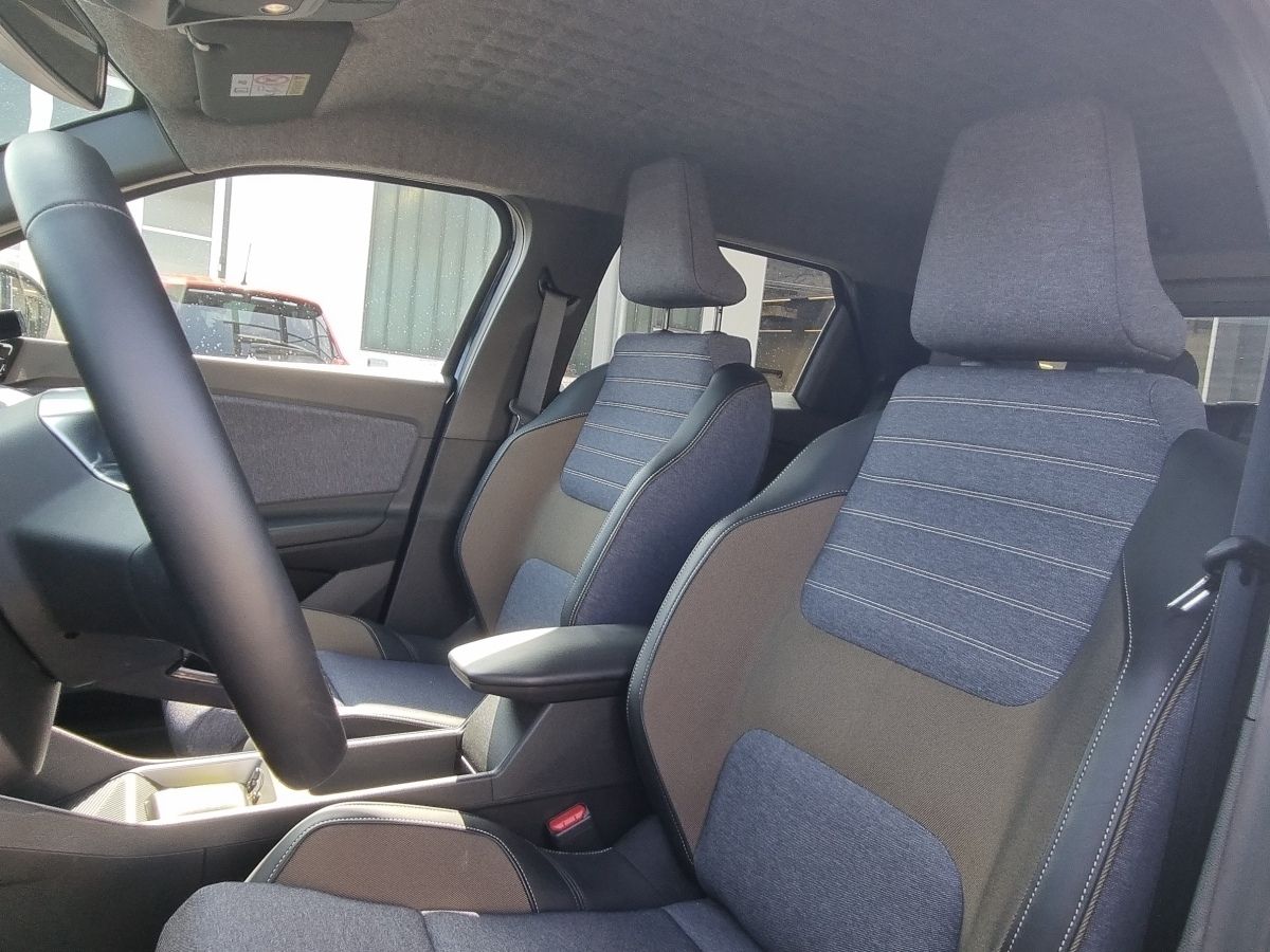 Fahrzeugabbildung Renault R 5 E-Tech elektrisch Techno 150 Comfort Range