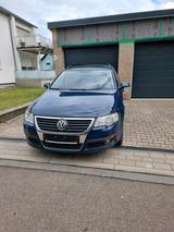 Volkswagen VW Passat B6 3C 2.0 TDI 170PS - Volkswagen Passat: 170 Ps TDI