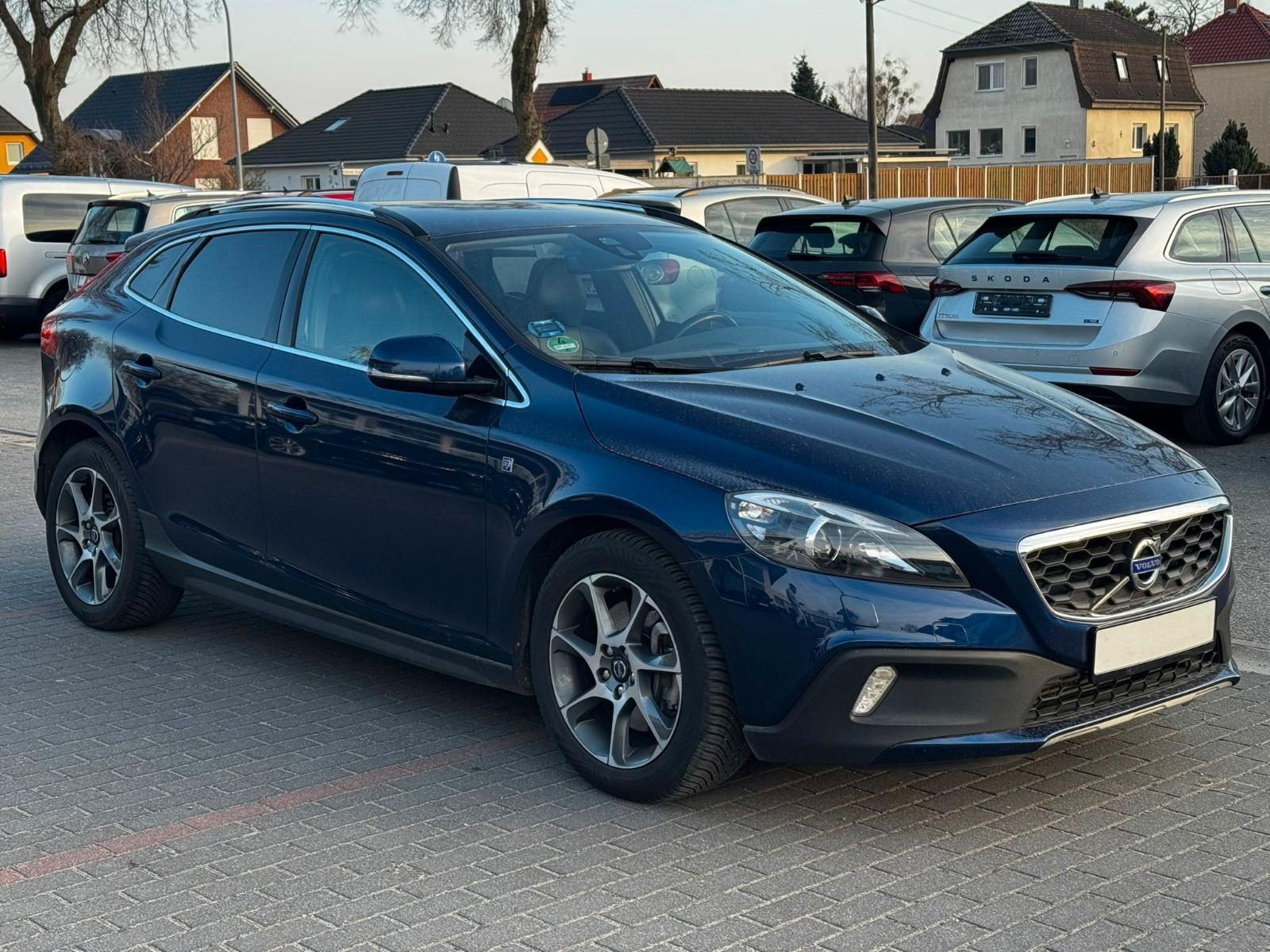 Volvo V40 Cross Country Ocean Race 2.0 120PS 6-G*KLIMA