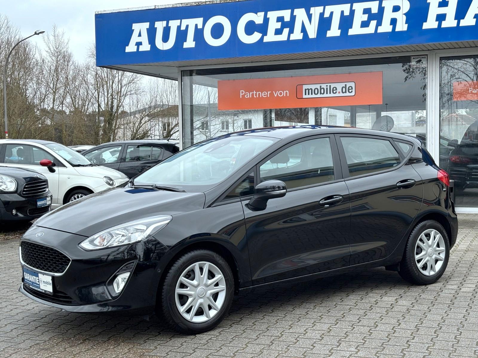 Ford Fiesta Cool & Connect Navi Cam Asyst+