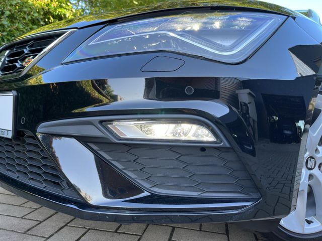 Leon FR 1.4 TSI Apple CarPlay Kamera Klima Navi 
