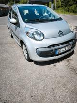 Citroën C1 1.0 Advance Advance. 4-türer - Citroën C1: Türer