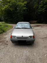 Opel Kadett E, H-Kennzeichen, 75PS, Automatik - Opel Kadett: Automatik