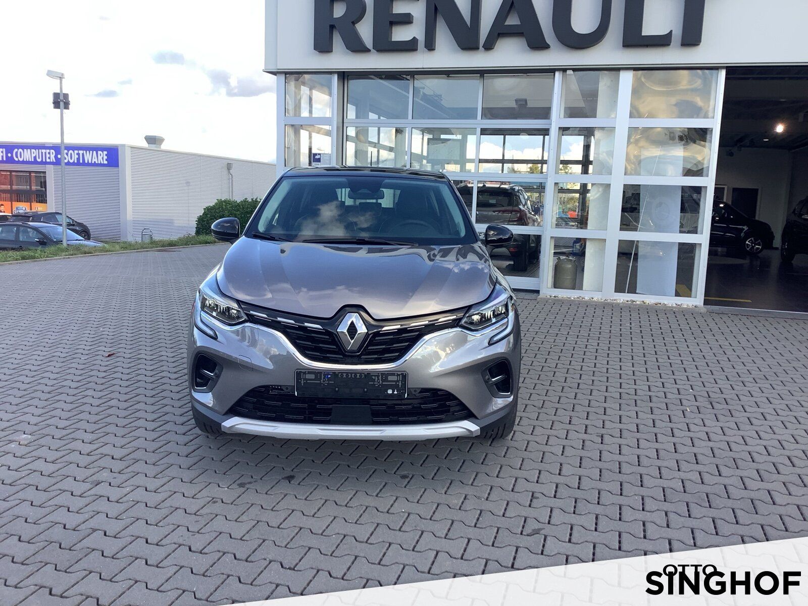 Fahrzeugabbildung Renault Captur Intens TCe 90Navi/Klima/Sitzhzg./BC/eFH.