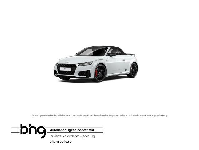 Audi TT Roadster 45 TFSI 180(245) kW(PS)