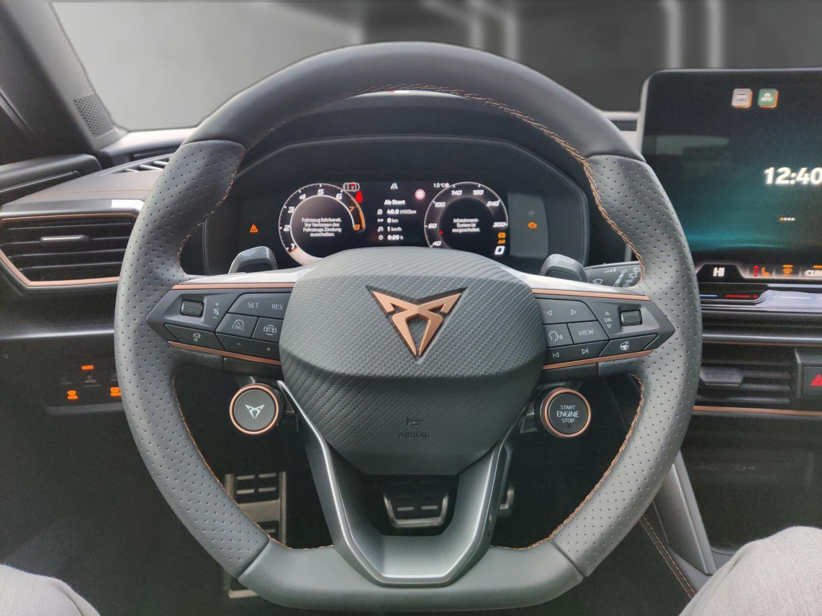 Cupra Leon - Bild 13
