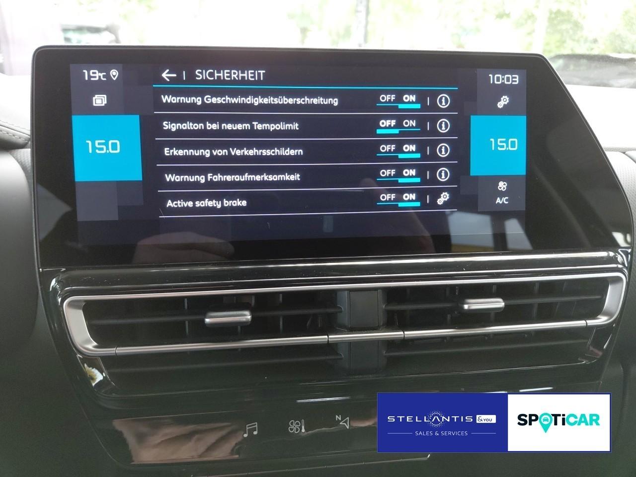 Citroën C5 Aircross Mild Hybrid 136 LED*RFK*Nav