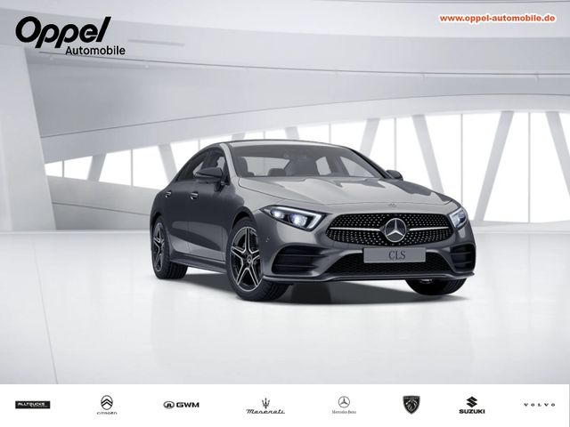 Mercedes-Benz CLS 450 AMG Line 4Matic NAVI+SITZH+TEMP+AHK+RFK