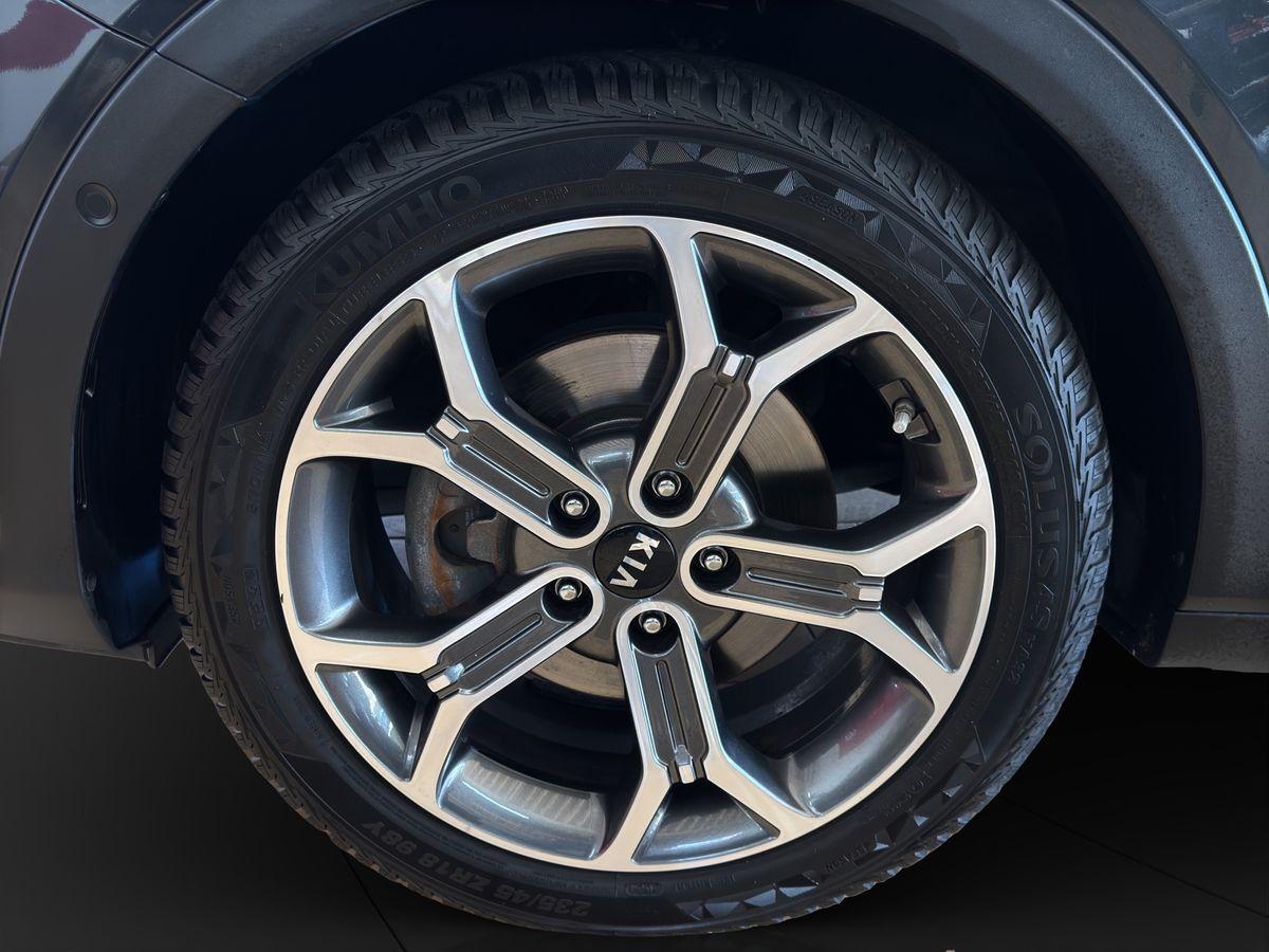 Kia XCEED 1.4T PLATINUM PANO-DACH+NAVI+LEDER+KAMERA+