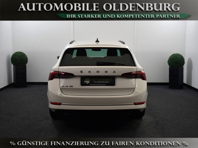 Skoda Octavia Combi 2.0 TDI Tour  Ambition *LED*4xSHZ