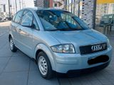 Audi A2 1.2 TDI 3L Automatik Scheckheft Kl... - Audi A2: 3l