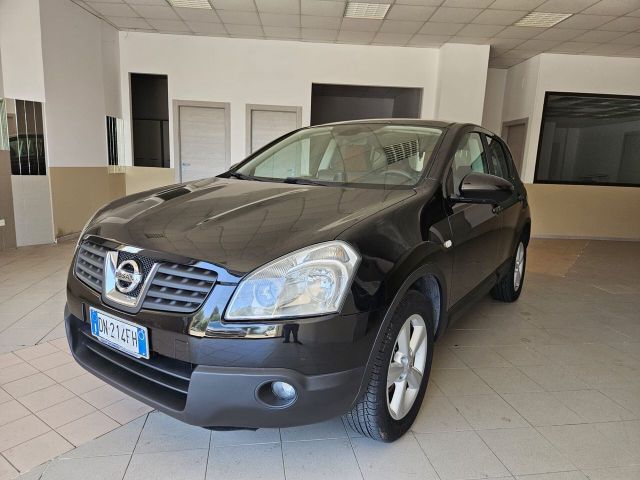 Nissan Qashqai 1.5 dCi Visia