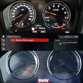 Fahrzeugabbildung BMW X1 sD20i Navi LED AHK Lenkradheizung PDC M Sport