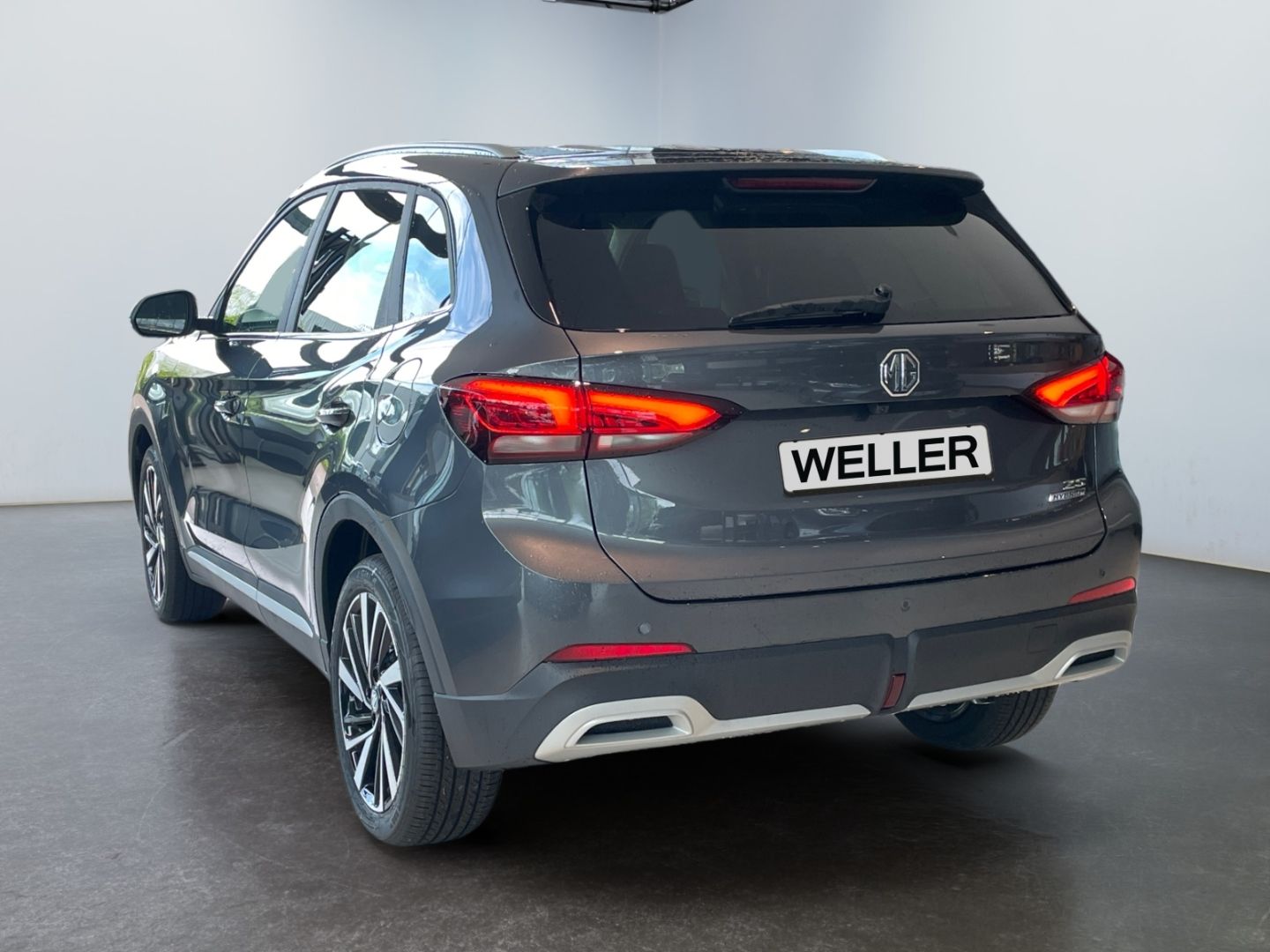 MG ZS