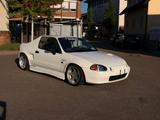 Honda CRX Del Sol - gebrauchte Honda CRX aus dem Jahr 1993
