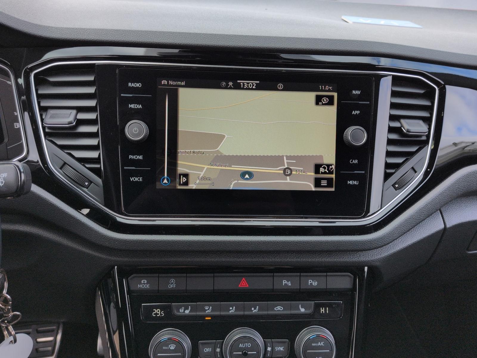 Volkswagen T-Roc Cabrio 1.5TSI DSG R-Line EDITION BLUE, миниатюра 13