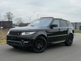 Land Rover Range Rover Sport HSE 3.0 SDV6 Autobiography