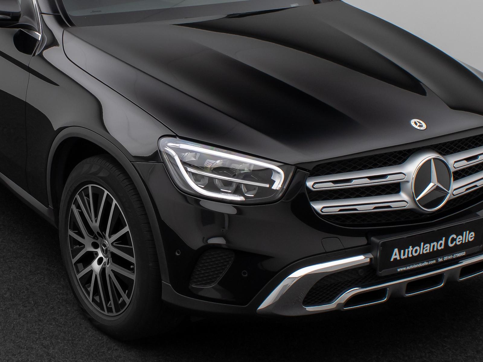 Mercedes-Benz GLC 4Matic 9G-TRONIC Standhzg PDC LED AHK, миниатюра 17