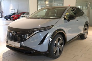 Fotografie Nissan Ariya 87 kWh e-4ORCE AWD Evolve+ Pack Performanc