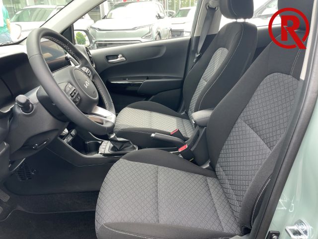 Picanto Vision Klima Sitzheizung Navigation ZV