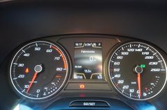 Fahrzeugabbildung Seat Leon ST FR Leder Carplay Navi Beats Panorama ACC