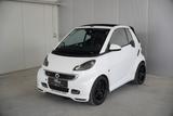 Smart ForTwo Cabrio BRABUS Automatik - Xclusive - Smart ForTwo: Brabus Xclusive