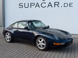 Porsche 911/993 Coupe*Schalter*dt. Auto*Klima*SD*H-Kennz - Porsche aus 1994: 911