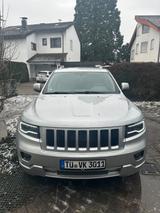 Jeep Grand Cherokee Laredo 3.6 V6 Automatik Laredo - Jeep Grand Cherokee: Laredo