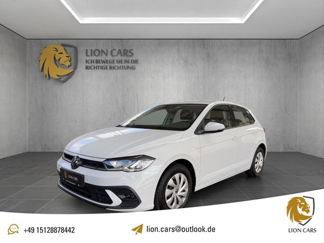 VW Polo VI 1.0 TSI LIFE*KLIMA*SHZ*PDC*ViCo*MFL*LED*