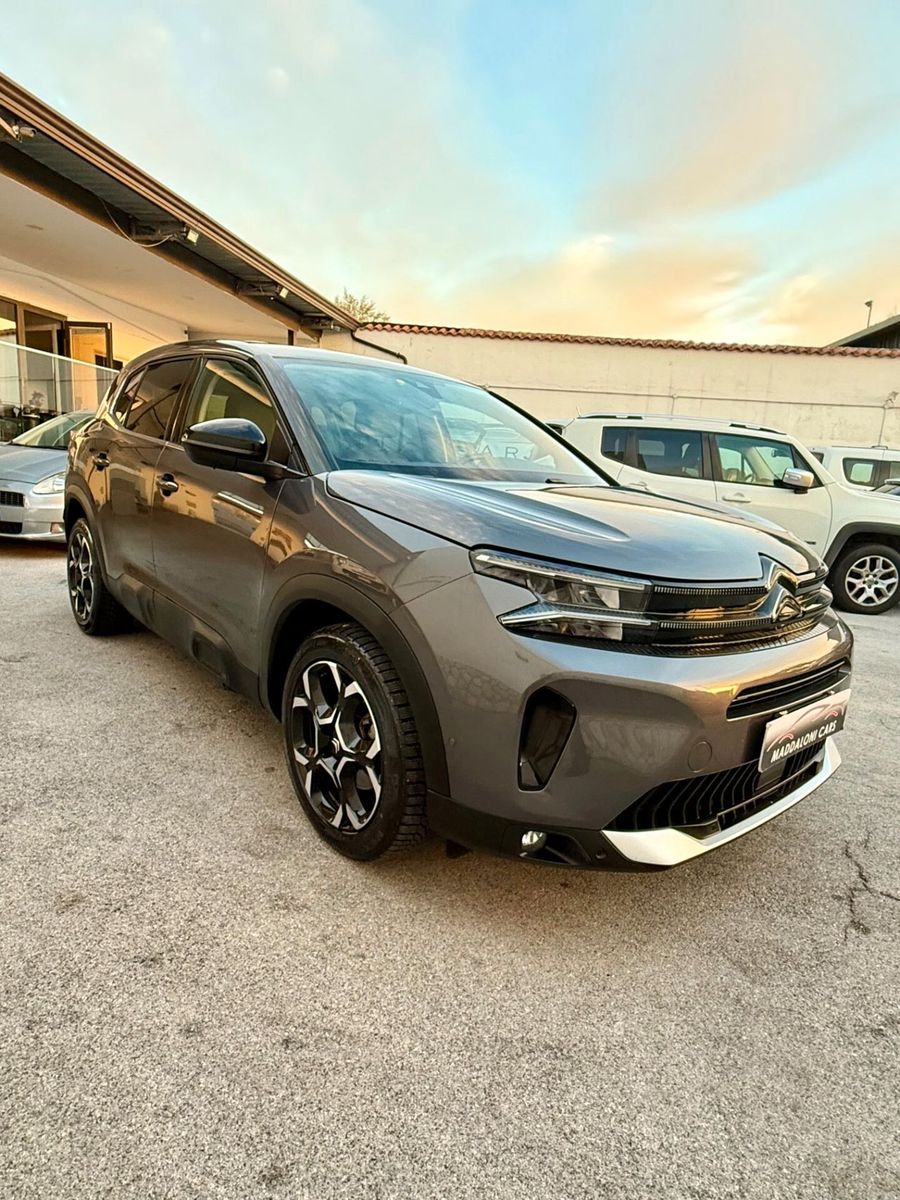 Citroën Citroen C5 Aircross BlueHDi 130 S&S EAT8 Shine imagem 3