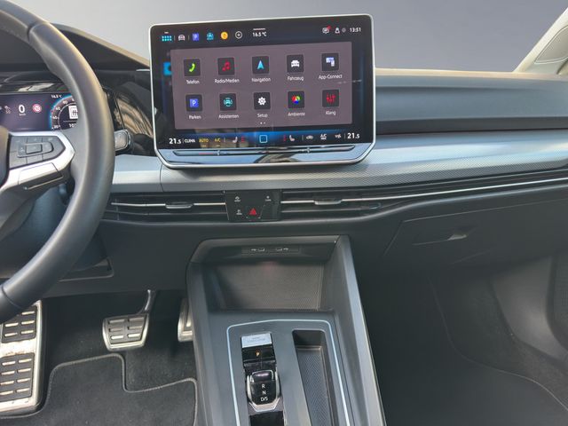 Golf VIII Variant 1.5eTSI DSG Goal