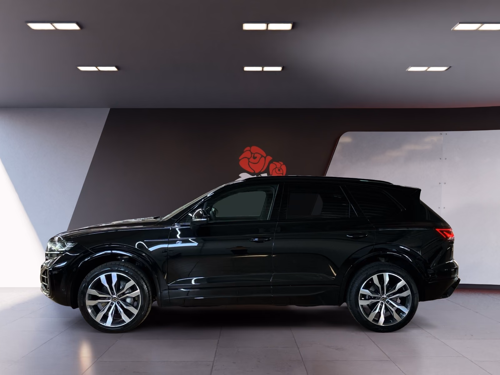 Volkswagen Touareg 3,0 TDI V6 4motion R-Line FINAL EDITION