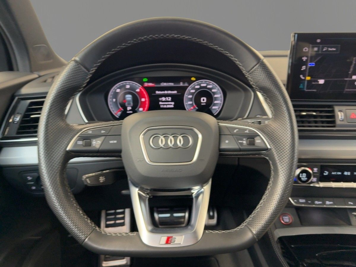 Audi SQ5 - Bild 11