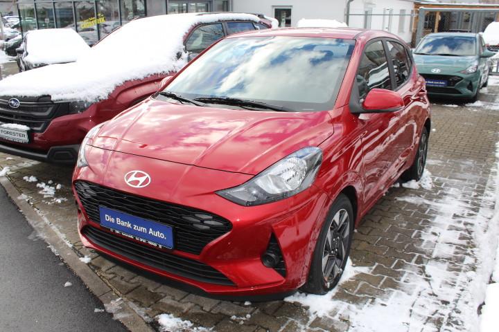 Hyundai i10 Advace Automatik *Sofort*