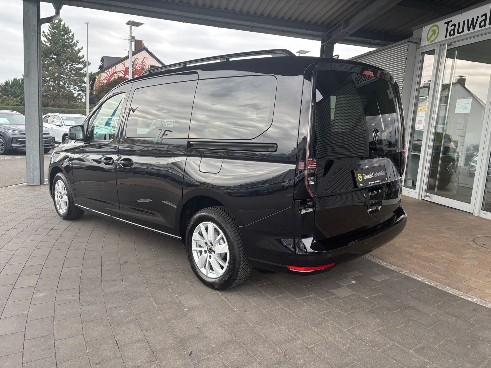 Volkswagen Caddy Maxi - Bild 7