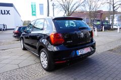 Fahrzeugabbildung Volkswagen Polo V Comfortline BMT/Start-Stopp Klima SHZ TOP