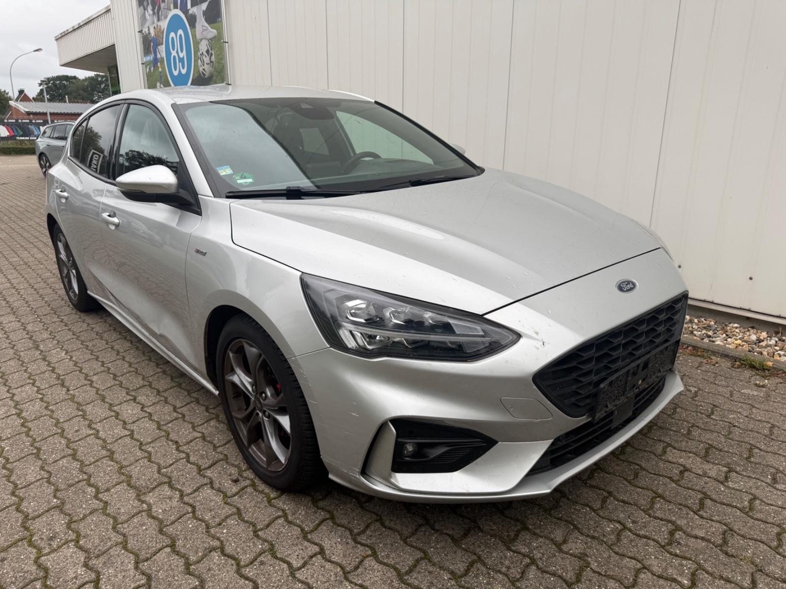 Ford Focus Lim. ST-Line*1.0 Hybridboost*Motorschaden*