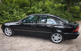 Mercedes-Benz C 320 - 6 Zylinder | Sammlerpotenzial | Gepflegt - Mercedes-Benz C 320: Limousine