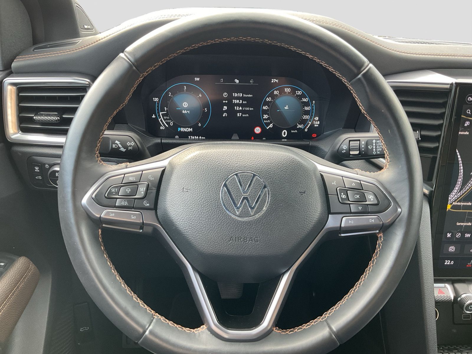 Volkswagen Amarok - Bild 17