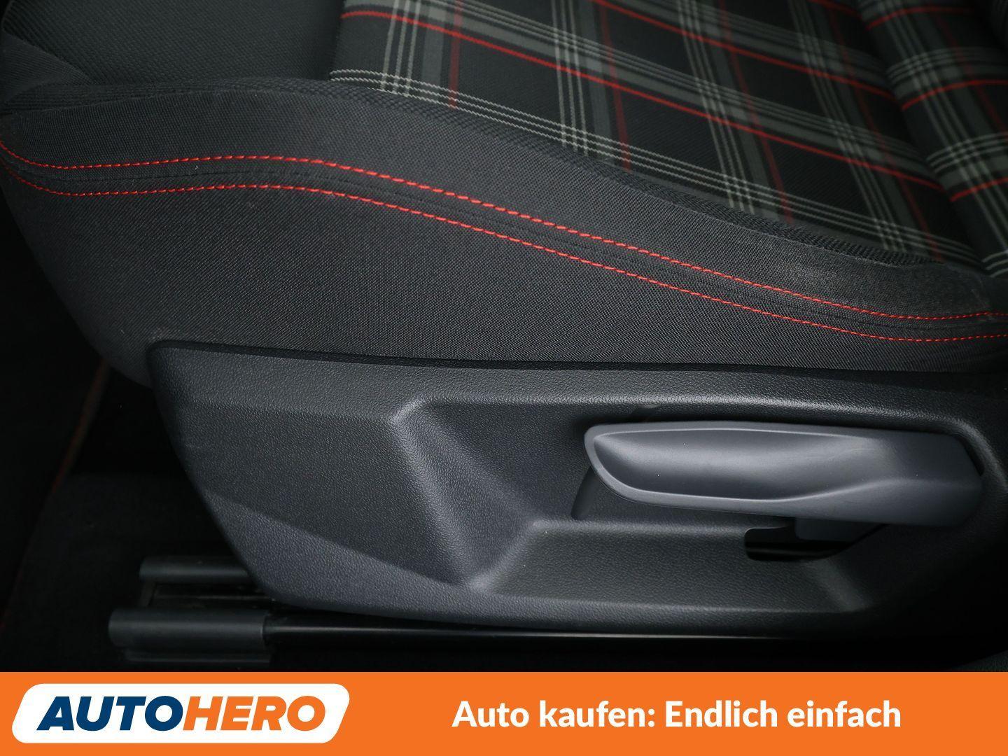 Volkswagen Polo 2.0 TSI GTI Aut.*VC*LED*ACC*SHZ*PDC*