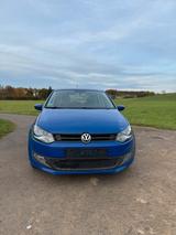 Volkswagen VW Polo 6R 1.2l 1.Hand Scheckheft Tüv - Volkswagen Polo aus 2009: 1.6